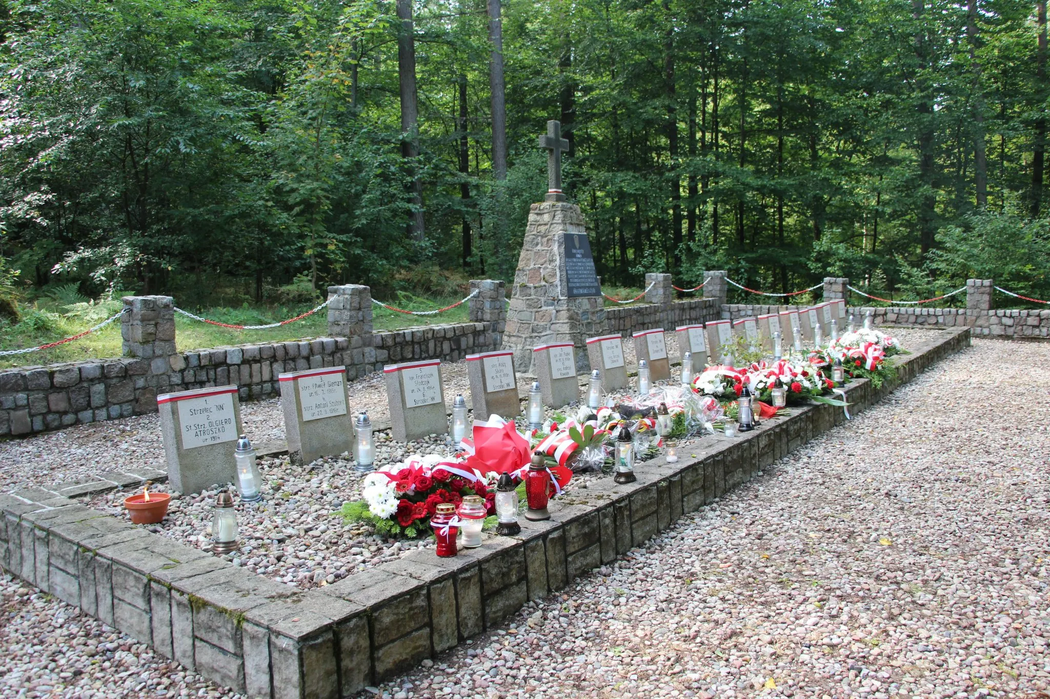 Uroczystości w Białej 06.09.2024 
